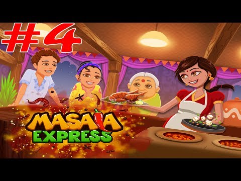 Masala express cooking game mod download